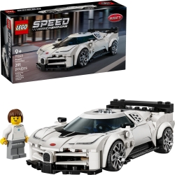 Klocki LEGO 77240 Hipersamochód Bugatti Centodieci SPEED CHAMPIONS